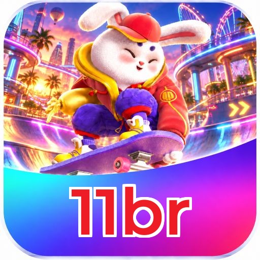 Logo 11br Slots Premium Brasil